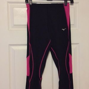 Mizuno running tights